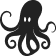 Octopus Scribble